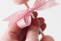 Craft Adorable Baby Rattle Cake Pops