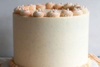 Creamy Orange Dream Cake