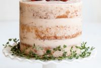 Thyme-Infused Strawberry Bliss