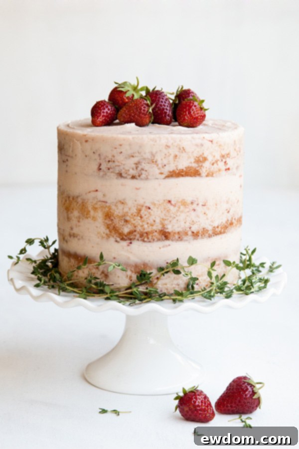 Thyme-Infused Strawberry Bliss 1 featured 24470