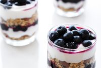 Berry Bliss Parfaits
