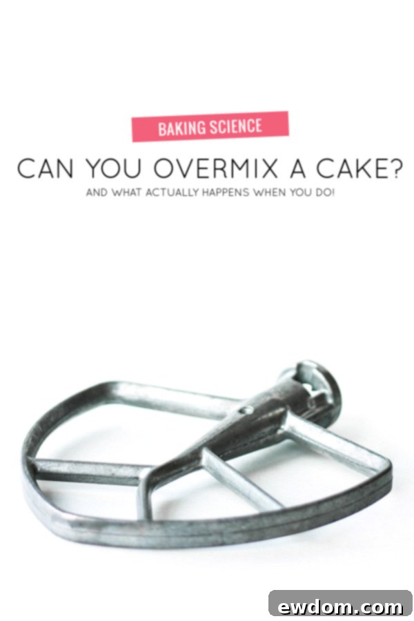 The Pitfalls of Overmixing Cake Batter 1 featured 24979