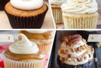 10 Fall Cupcakes to Sweeten Your Season