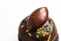 Touchdown Treat Cupcakes