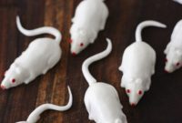 Macabre Mice Morsels