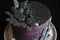 Velvet Butterfly Gateau