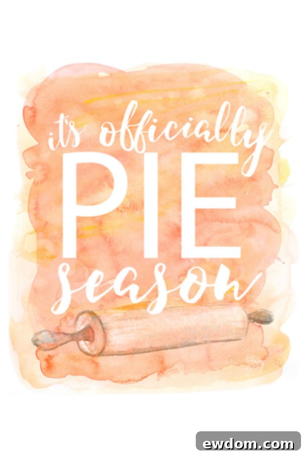 PIE SEASON IS HERE 1 featured 25528