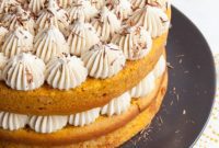 Spiced Pumpkin Tiramisu Indulgence