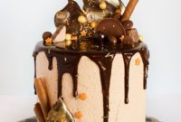 Whip Up a Drippy Chocolate Delight