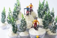 Piste Perfect Cupcakes