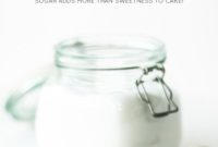 The Sweet Architect: How Sugar Builds Your Cake