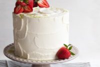 Strawberry Matcha Delight