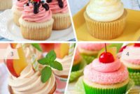 10 Irresistible Cupcakes for Summer Baking