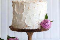 Tropical Coconut Tres Leches Cake