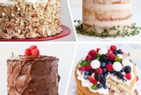 10 Luscious Berry Layer Cake Creations