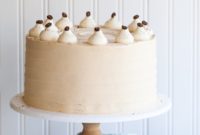 Espresso Caramel Dream Cake