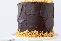 Velvet Chocolate Honeycomb Decadence