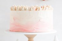 Peppermint Red Velvet Cake