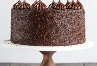 Silky Chocolate Truffle Indulgence