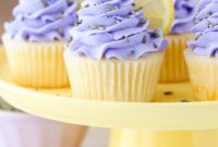 Citrus Blossom Cupcakes