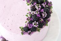 Zesty Lime Blackberry Bliss