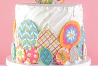 Elegant Swirl Easter Chocolates