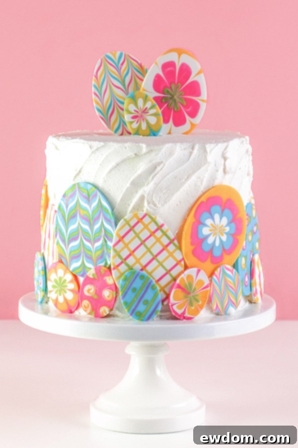 Elegant Swirl Easter Chocolates 1 featured 29352