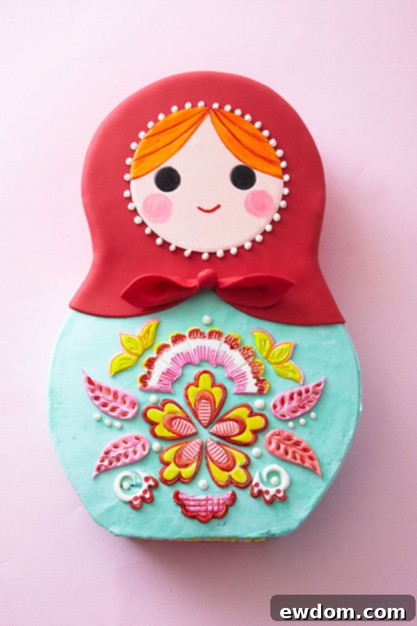 Matryoshka Magic Cake 1 featured 29571