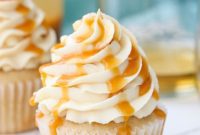 Decadent Bourbon Vanilla Caramel Delights