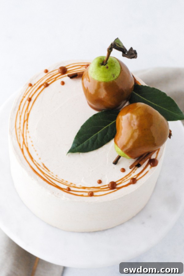 Decadent Salted Caramel Pear Delight 1 featured 30381