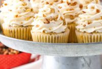 Golden Butter Pecan Indulgence