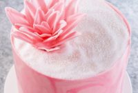 Zebra Chocolate Cake