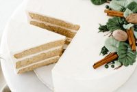 Holiday Spiced Eggnog Delight