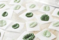 Buttercream Winter Botanicals