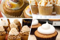 10 Festive Thanksgiving Cupcake Ideas