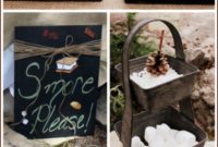 The Ultimate Smores Campout