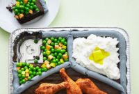 Mid-Century Meal Cake