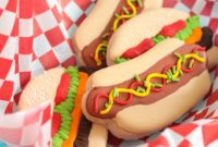 Fakeout Fast Food Cookies