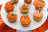 Pumpkin Cupcake Creations: Eight Unique Takes