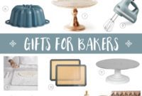 Sweet Selections for Holiday Bakers