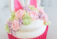 Bunny Tail Cupcakes