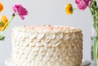 Sweet and Salty Orange Honey Cake