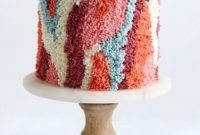 Velvet Frost Cake