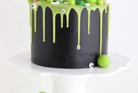 Sorceress’s Potion Cake