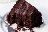 Legendary Brooklyn Chocolate Blackout