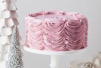 Enchanted Hazelnut Nutcracker Cake