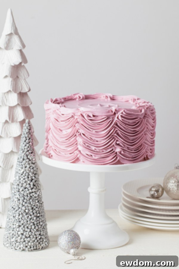 Enchanted Hazelnut Nutcracker Cake 1 featured 33748