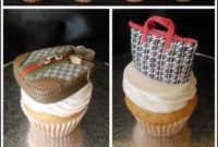 Couture Confections: Handbag Inspired Cupcakes