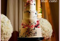 Utterly Smitten by This Cake