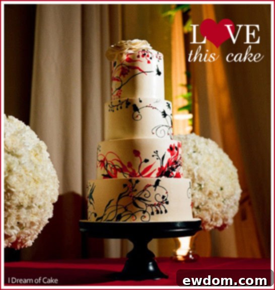 Utterly Smitten by This Cake 1 featured 4294